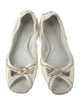 Tod's Patent Leather Ballet Flats