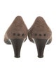 Tod's Suede Pumps