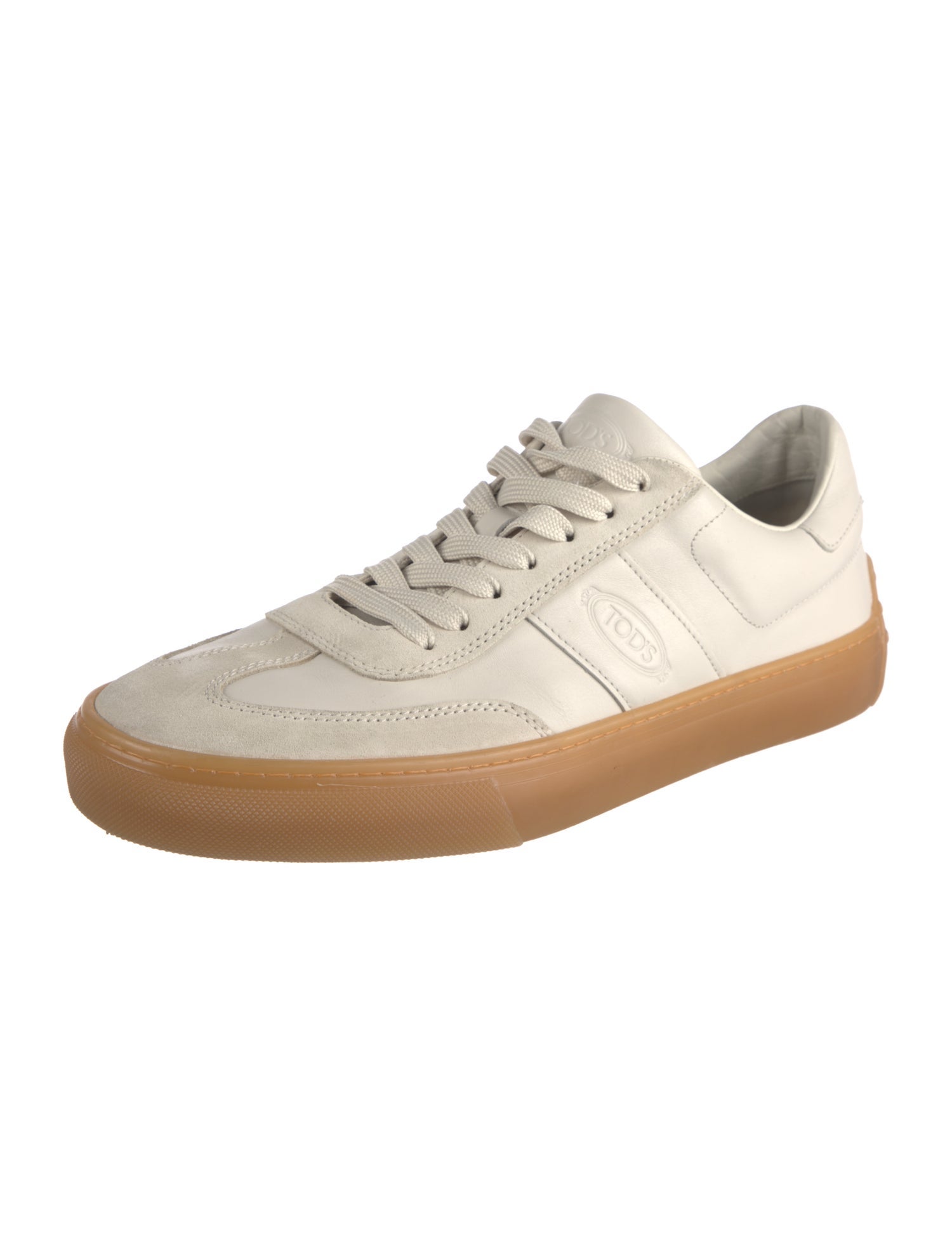 Tod's Leather Sneakers