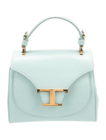 Tod's Handle Bags Leather Top Bag