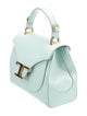 Tod's Leather Top Handle Bag