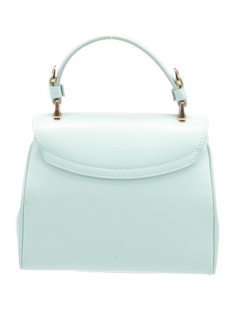Tod's Leather Top Handle Bag