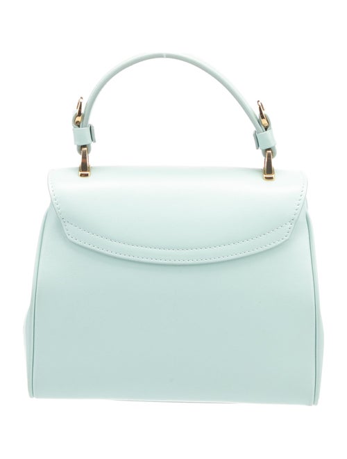 Tod's Leather Top Handle Bag