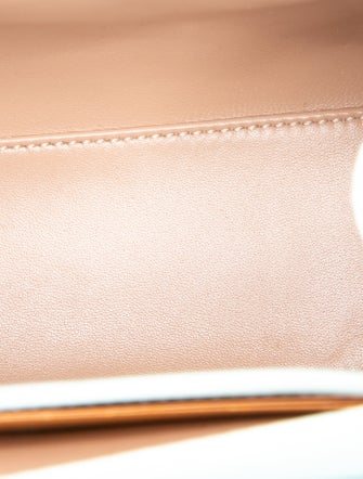 Tod's Leather Top Handle Bag