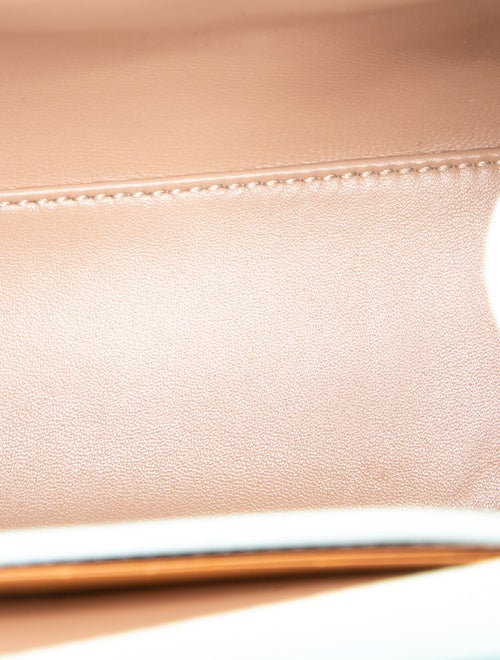 Tod's Leather Top Handle Bag