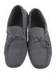 Tod's Suede Moccasins