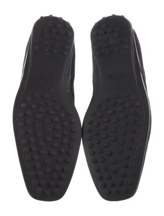 Tod's Suede Lace-Up Boots