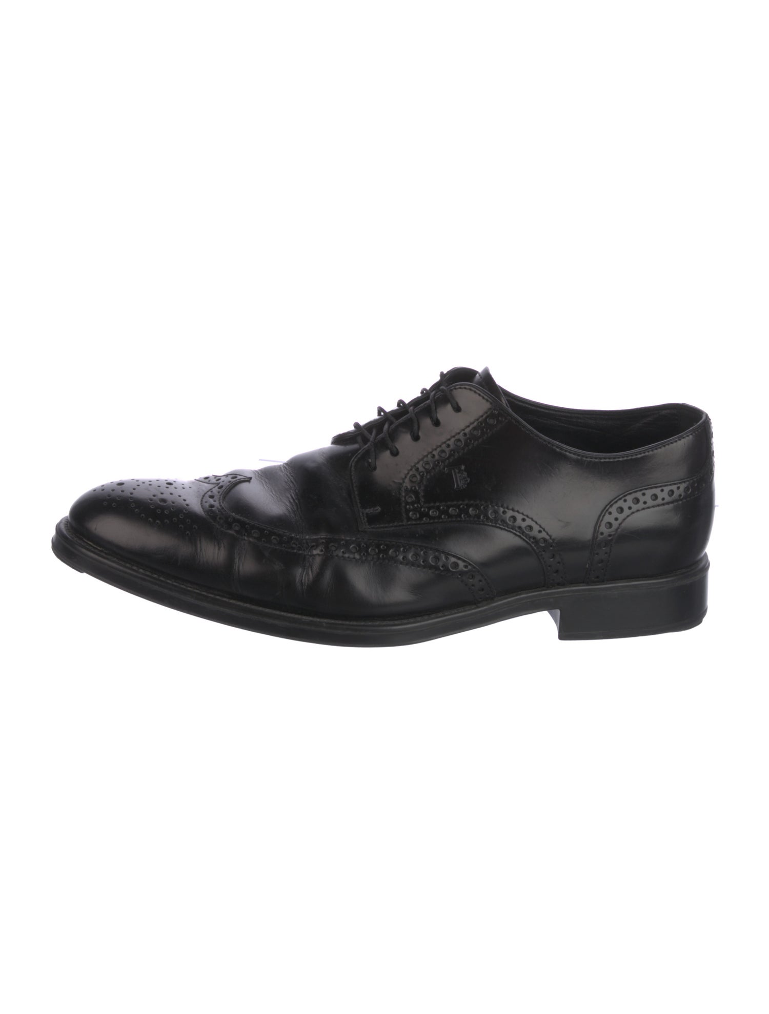 Tod's Leather Brogues