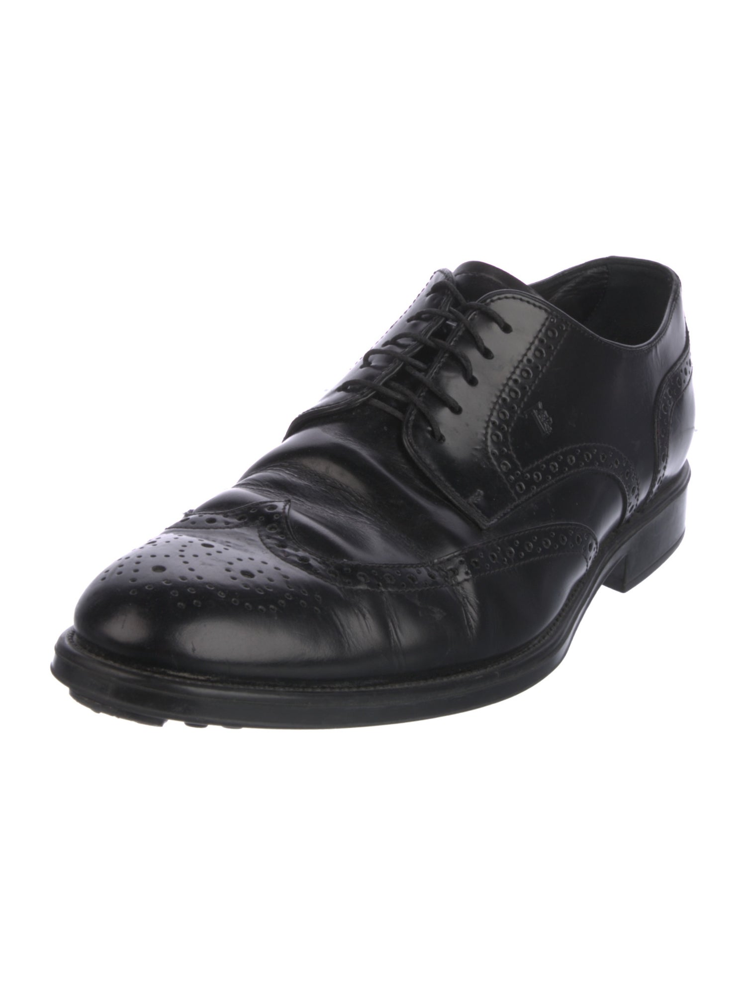 Tod's Leather Brogues