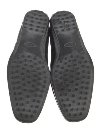 Tod's Suede Lace-Up Boots