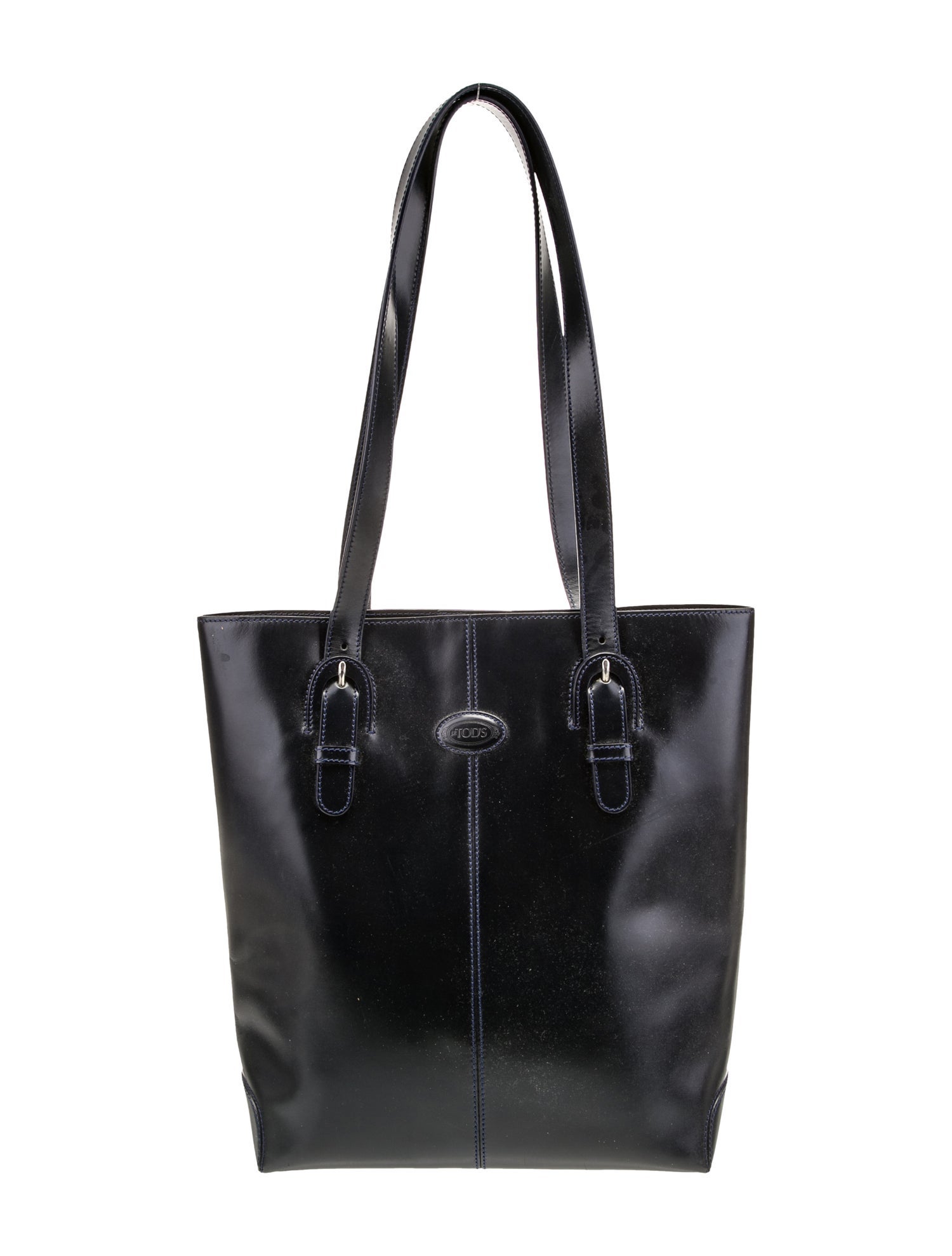 Tod's Leather Bucket Bag