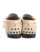 Tod's Leather Loafers