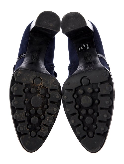 Tod's Suede Boots