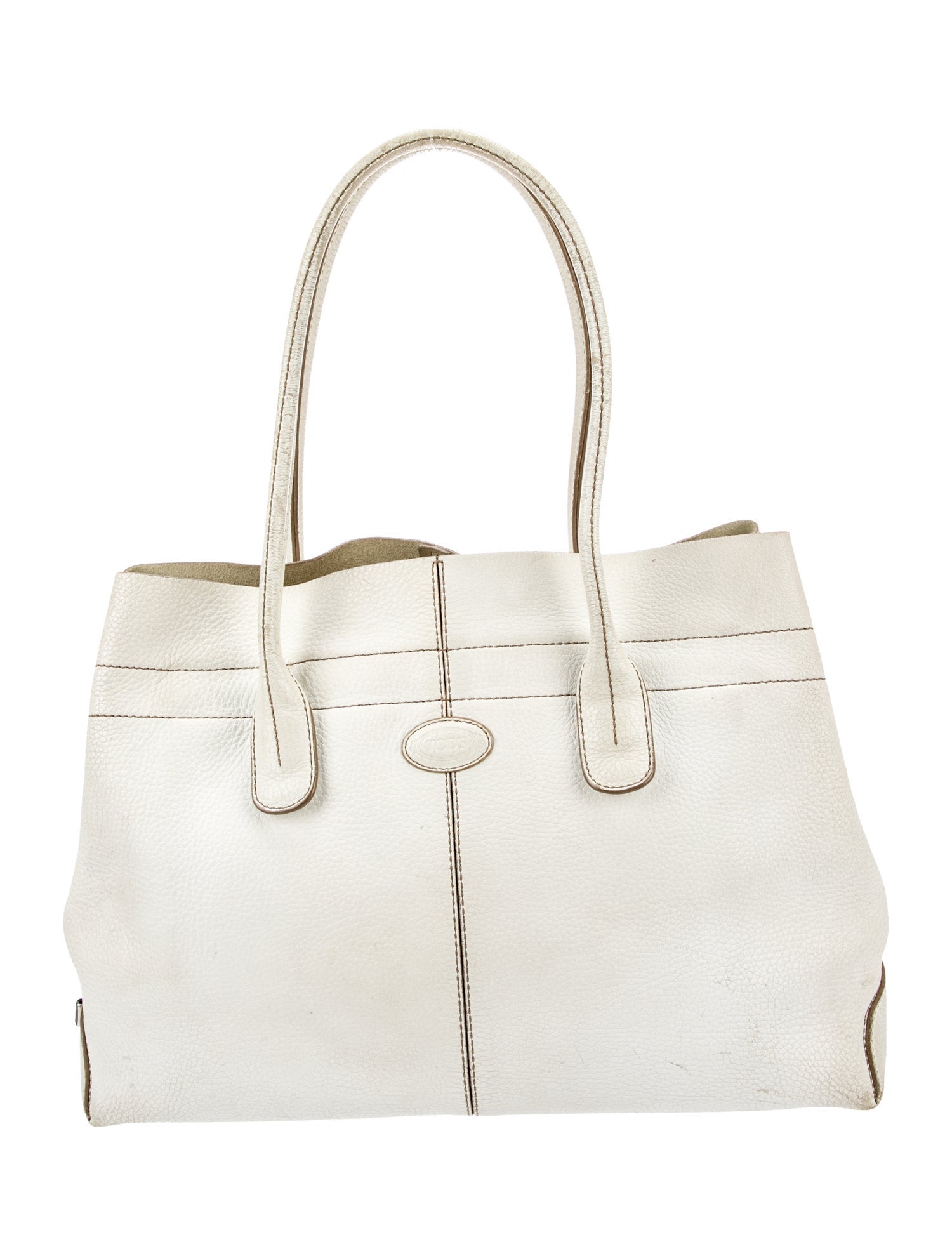 Tod's Leather Tote