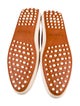 Tod's Leather Espadrilles