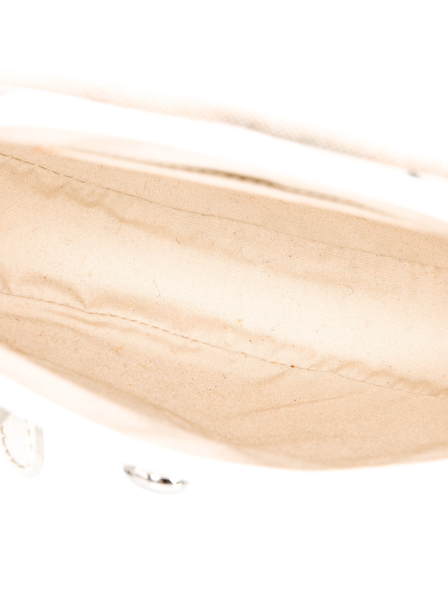 Tod's Canvas Crossbody Bag