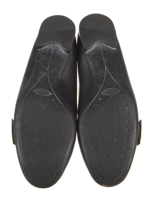 Tod's Leather Loafers
