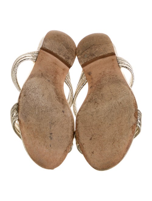 Tod's Leather Slides