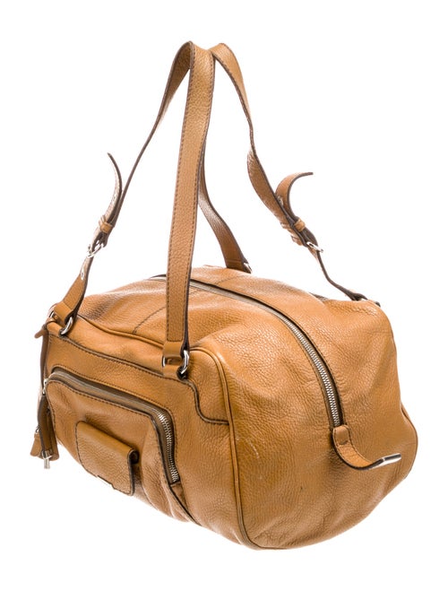Tod's Leather Shoulder Bag
