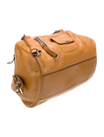 Tod's Leather Shoulder Bag