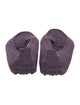 Tod's Suede Loafers