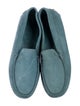 Tod's Suede Moccasins