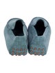Tod's Suede Moccasins