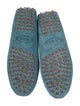 Tod's Suede Moccasins