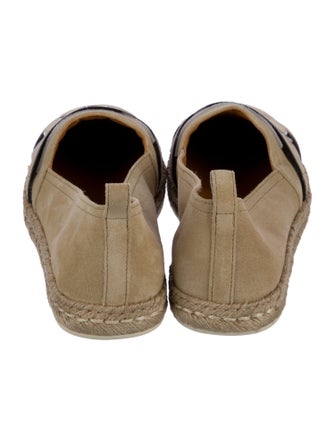 Tod's Suede Espadrilles