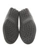 Tod's Leather Patterned Loafers