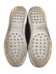 Tod's Suede Tassel Accents Espadrilles