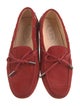 Tod's Suede Moccasins