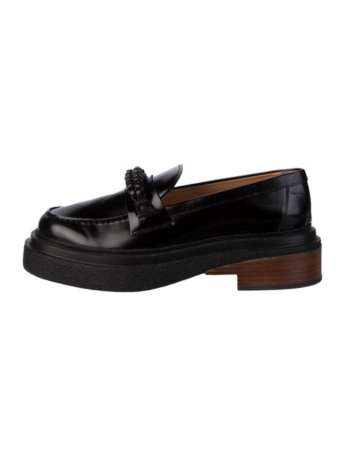 Tod's Leather Loafers