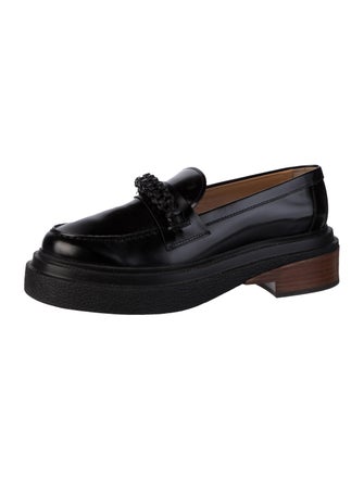 Tod's Leather Loafers