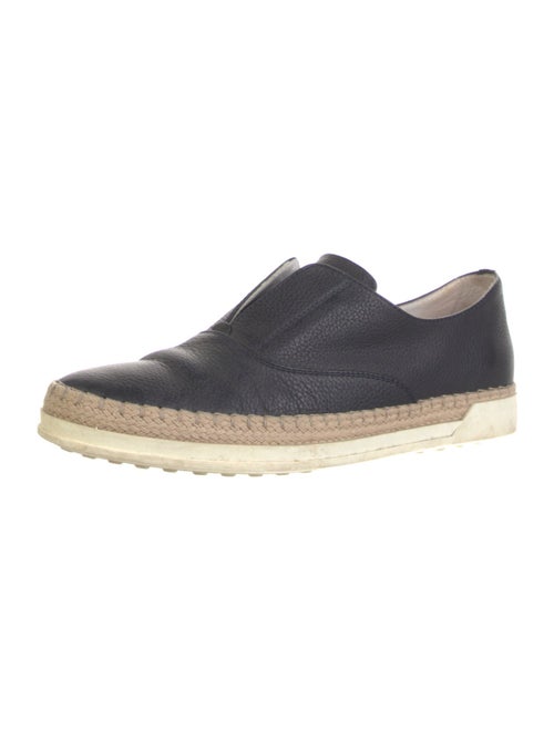 Tod's Denim Espadrilles