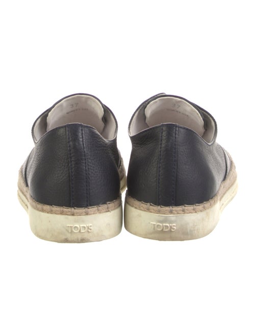 Tod's Denim Espadrilles