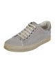Tod's Suede Sneakers