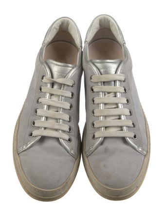 Tod's Suede Sneakers