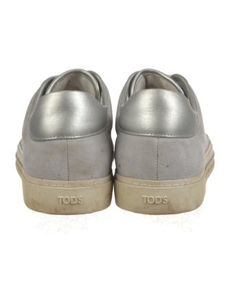 Tod's Suede Sneakers
