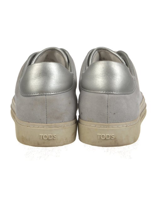 Tod's Suede Sneakers