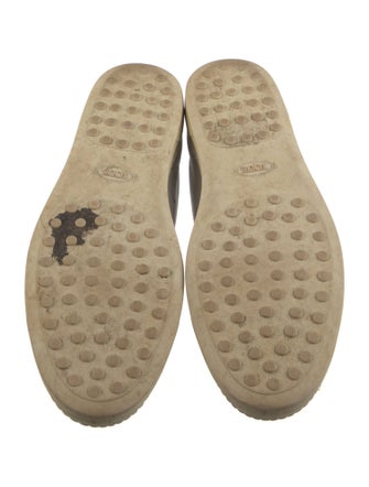Tod's Suede Sneakers