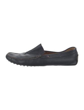 Tod's Leather Loafers