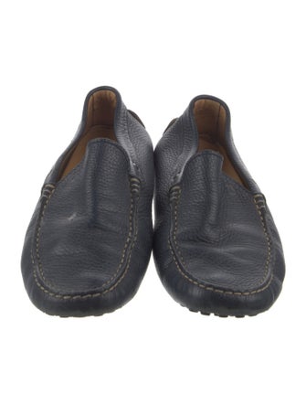 Tod's Leather Loafers