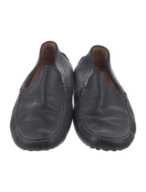 Tod's Leather Loafers