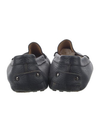 Tod's Leather Loafers