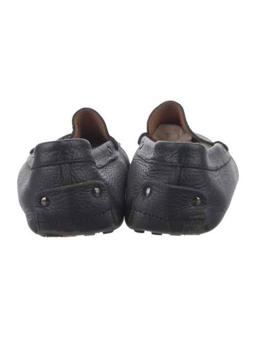 Tod's Leather Loafers