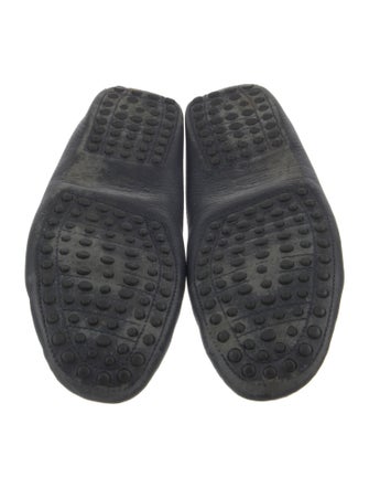 Tod's Leather Loafers