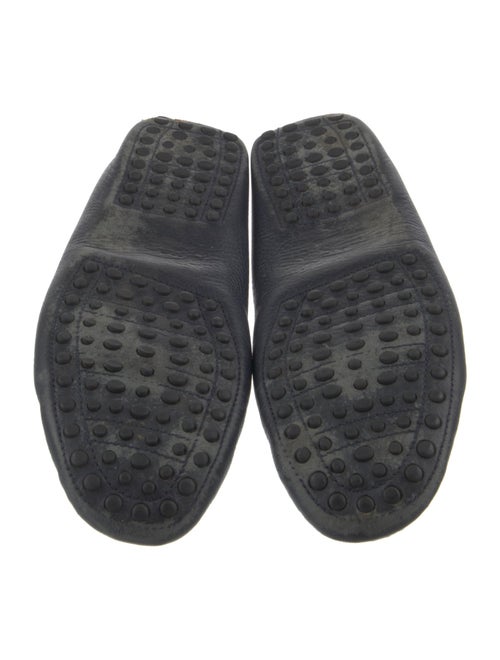 Tod's Leather Loafers