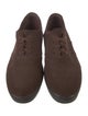 Tod's Suede Oxfords