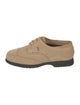 Tod's Suede Oxfords